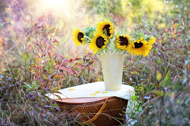 Fantasy Flower Arrangements