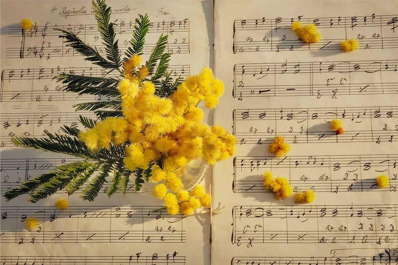 Siren's Song Blossoms